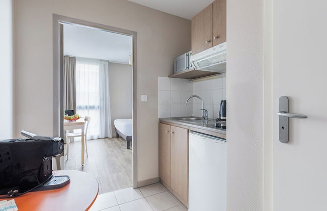 Appart'City Confort Saint-Nazaire Océan - Foto 8