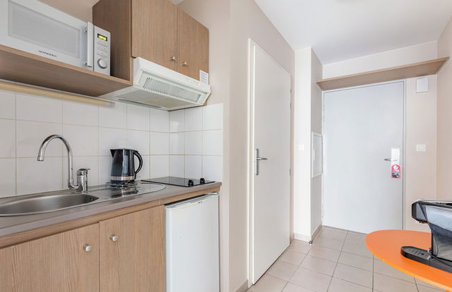 Appart'City Confort Saint-Nazaire Océan - Foto 18