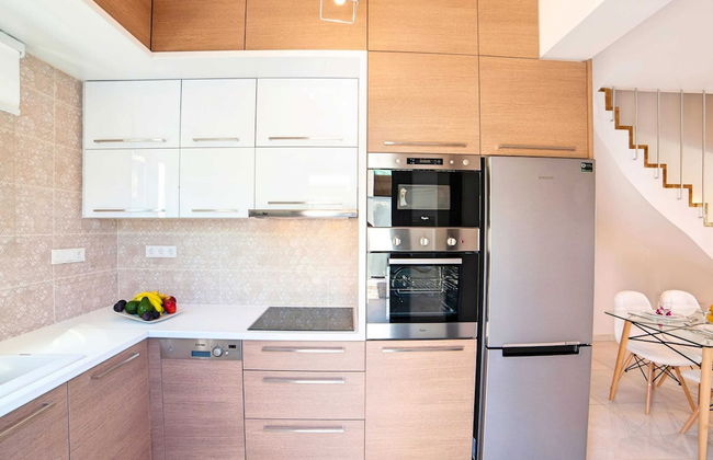 2 New Villas Next Each Other, Pool, Rent Separately or Together at Kournas Lake - Foto 6