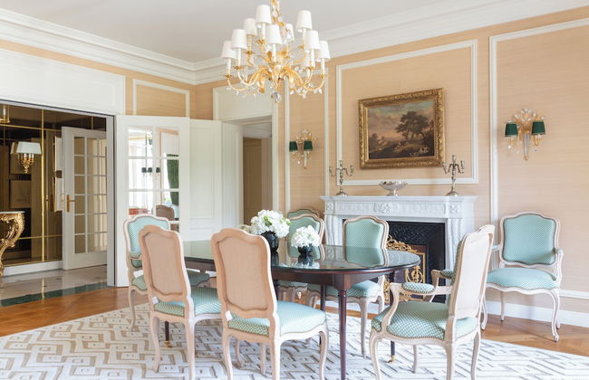Le Bristol Paris - Oetker Hotels - Foto 45