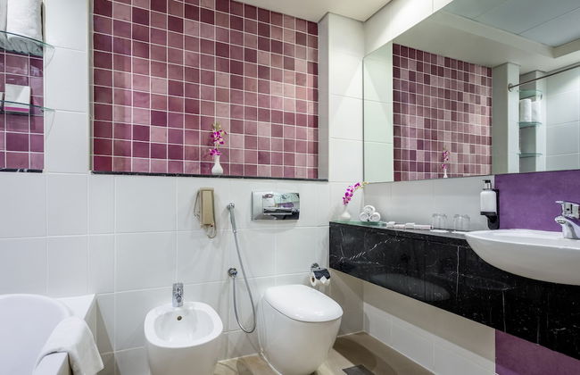 Flora Creek Deluxe Hotel Apartments Dubai - Foto 19