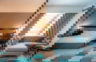 Foto 16 - Flora Creek Deluxe Hotel Apartments Dubai