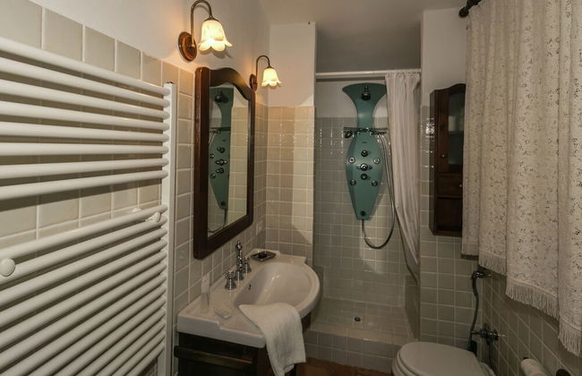 Villa Santa Fiora Farmhouse - Foto 16