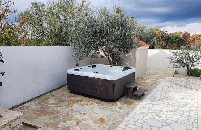 Villa in Pridraga With Pool and Five Person - Foto 51