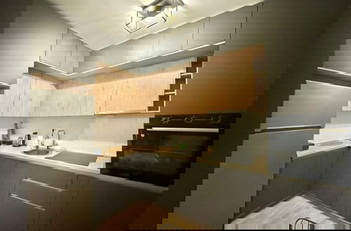 Foto 6 - Modern One Bedroom Apartment