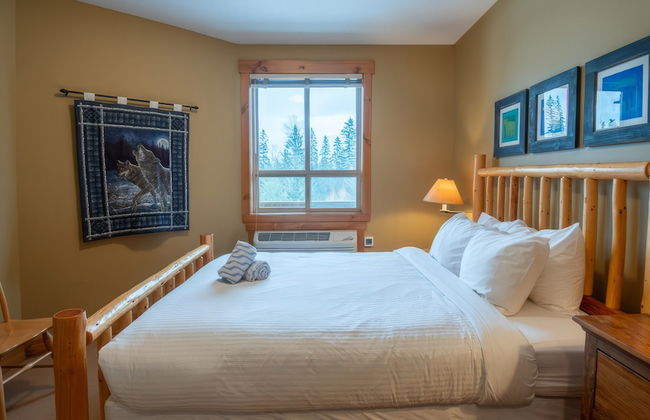 Timberline Lodges by Fernie Lodging Co - Foto 6