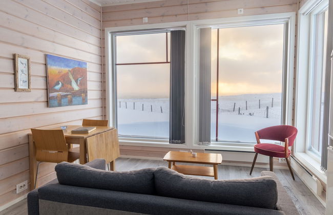 Ekker Island Arctic Lodge - Foto 40