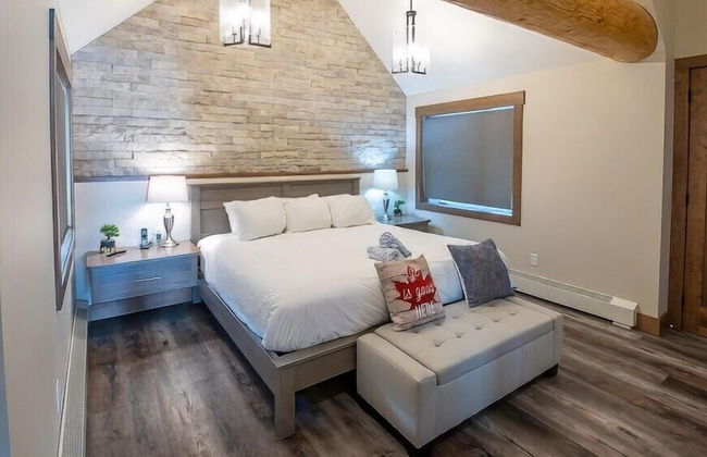 Snow Creek Cabins by Fernie Lodging Co. - Foto 46
