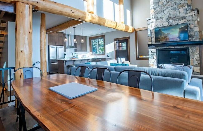 Snow Creek Cabins by Fernie Lodging Co. - Foto 73