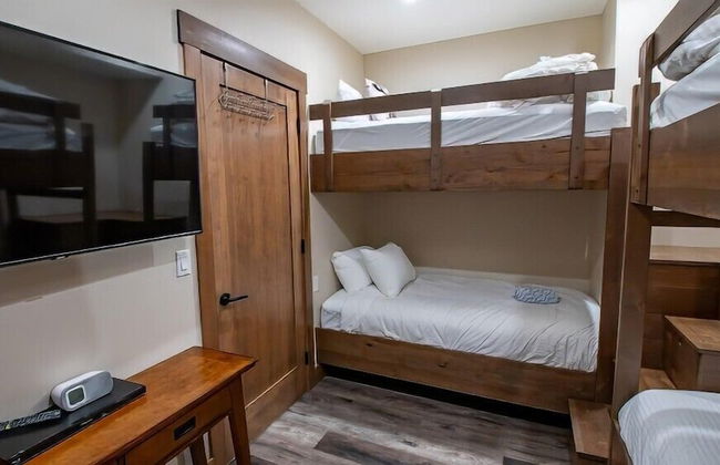 Snow Creek Cabins by Fernie Lodging Co. - Foto 44