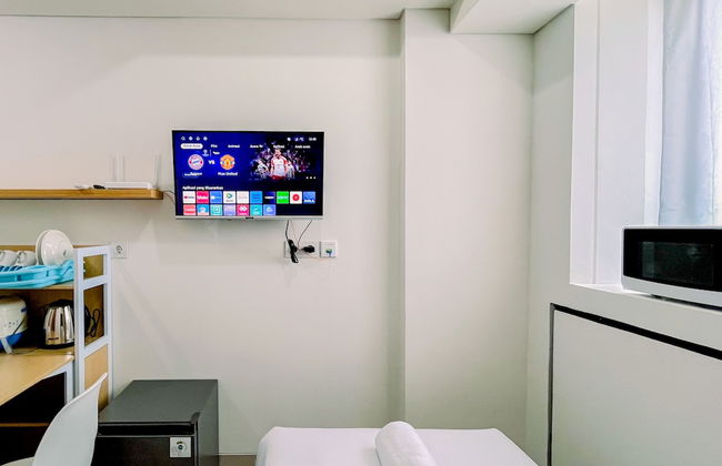 Relaxing Studio (No Kitchen) At Bandaraya - Tallasa City Makassar Apartment - Foto 9