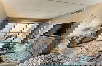 Photo 1 - Comfy Upper Unit Condo to Enjoy the Beach or the Fishing by RedAwning