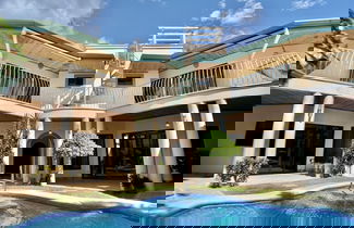 Photo 1 - Villa Arenas: Private Pool & Easy Beach Access in Jaco by RedAwning
