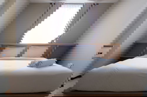 Photo 5 - Comfy And Best Deal 2Br Apartment At Gateway Pasteur