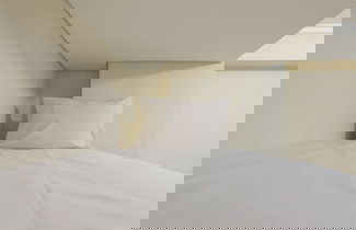Photo 2 - Comfy And Best Deal 2Br Apartment At Gateway Pasteur