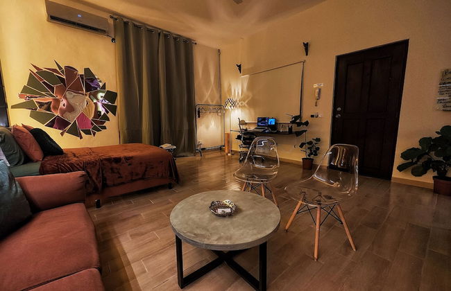 Golden Studio By Paradox - Photo 14