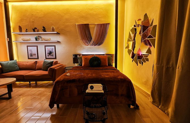 Golden Studio By Paradox - Photo 13