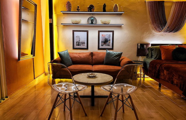 Golden Studio By Paradox - Photo 19