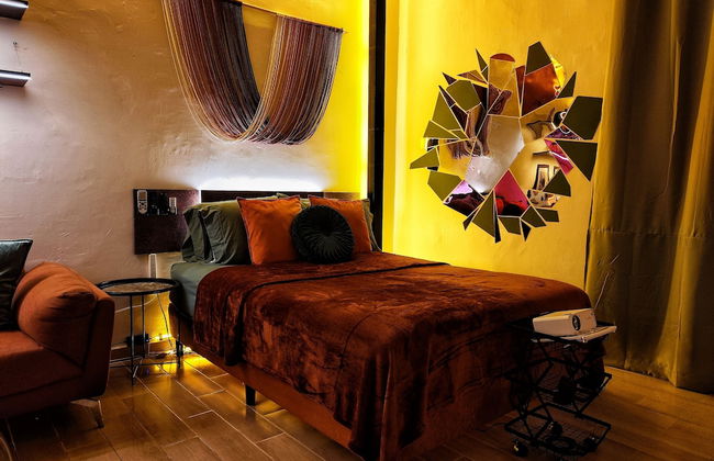 Golden Studio By Paradox - Photo 16