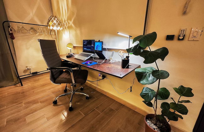 Golden Studio By Paradox - Photo 15