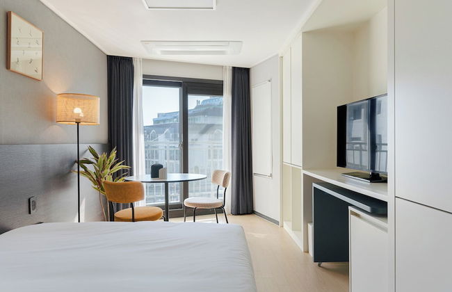 Urbanstay Sokcho Beach AB - Foto 15