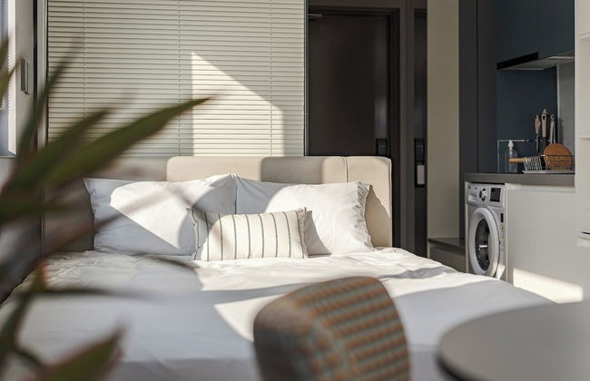 Urbanstay Sokcho Beach AB - Foto 1