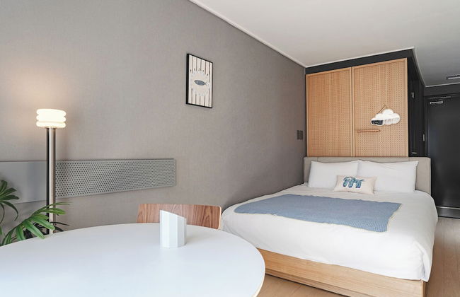 Urbanstay Sokcho Beach AB - Foto 13
