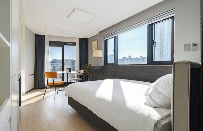 Urbanstay Sokcho Beach AB - Foto 9