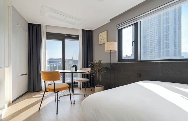 Urbanstay Sokcho Beach AB - Foto 2