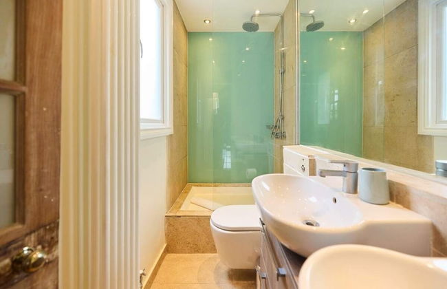 The Peckham Hideaway - Bright 3bdr Flat - Foto 24