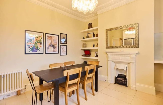 The Peckham Hideaway - Bright 3bdr Flat - Foto 20