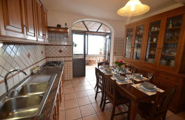 Villa Celeste in costiera amalfitana - Foto 3