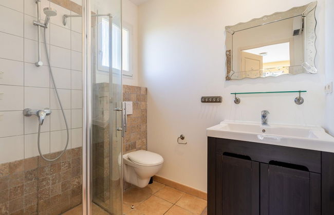Villa in Montbrun With Pool and Mountain Views - Foto 17
