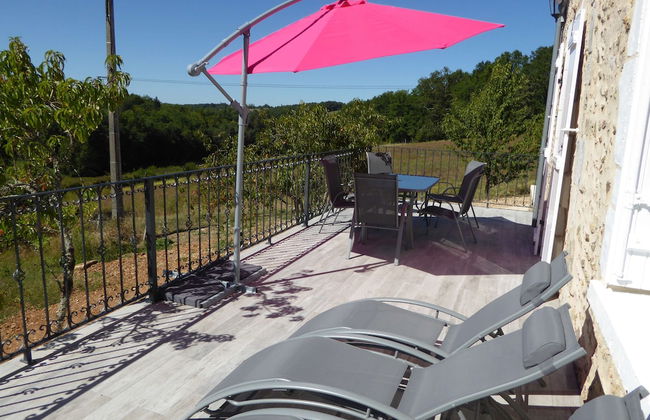 Domaine de Pouzelande - Les gites - Foto 34