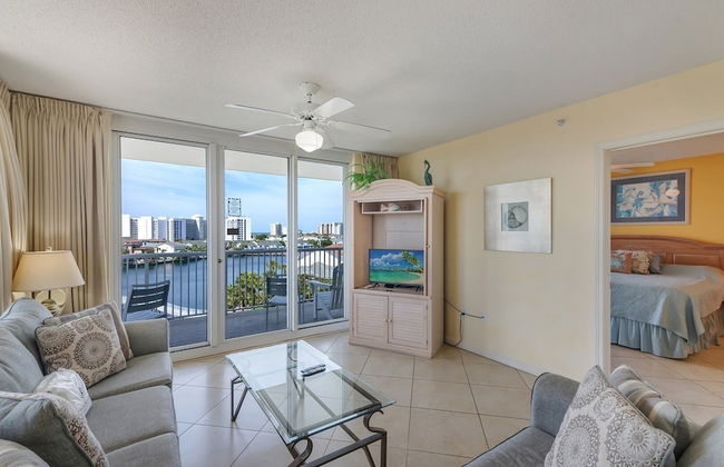 Terrace At Pelican Beach 0507 3 Bedroom Condo - Foto 1
