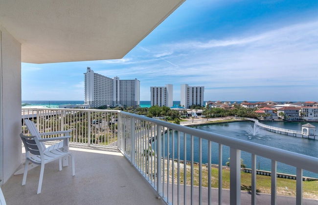 Terrace At Pelican Beach 0507 3 Bedroom Condo - Foto 12