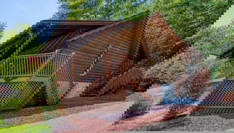 Foto 1 - Er306- A Smoky Mountain Dream- Great Location- Close To Town 2 Bedroom Cabin by RedAwning