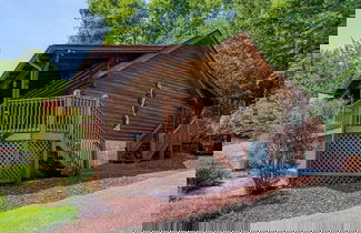 Foto 1 - Er306- A Smoky Mountain Dream- Great Location- Close To Town 2 Bedroom Cabin by RedAwning