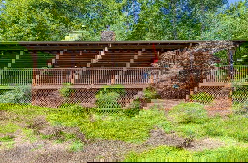 Foto 32 - Er306- A Smoky Mountain Dream- Great Location- Close To Town 2 Bedroom Cabin by RedAwning