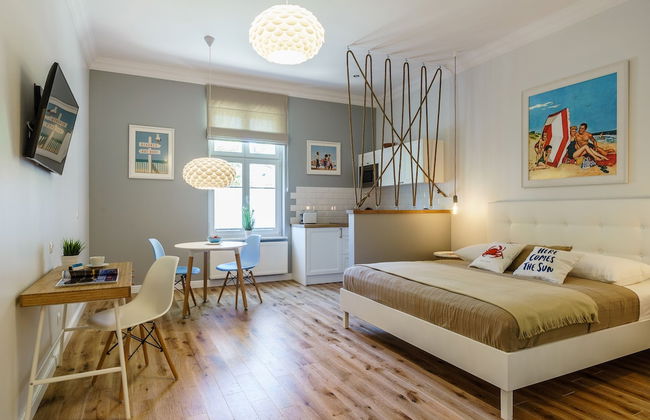Sanhaus Apartments - Foto 9