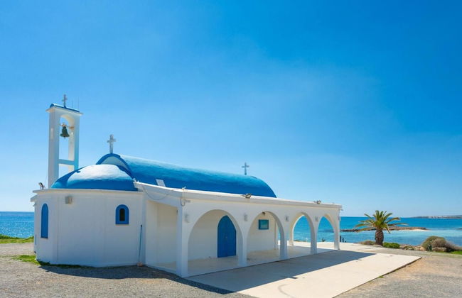 Villa Tsikkos Ena in Argaka - Photo 50