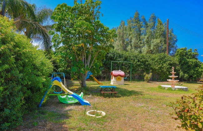 Villa Tsikkos Ena in Argaka - Photo 44