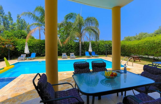 Villa Tsikkos Ena in Argaka - Photo 21