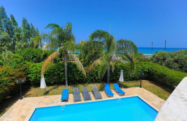 Villa Tsikkos Ena in Argaka - Photo 34