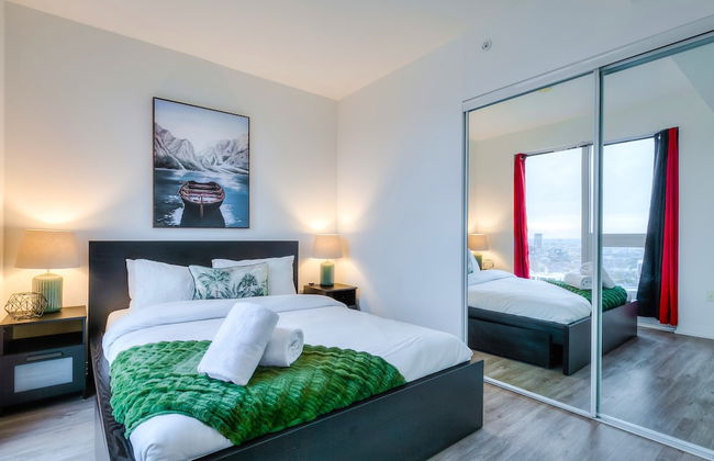 Panorama Suites Downtown Toronto - Foto 80