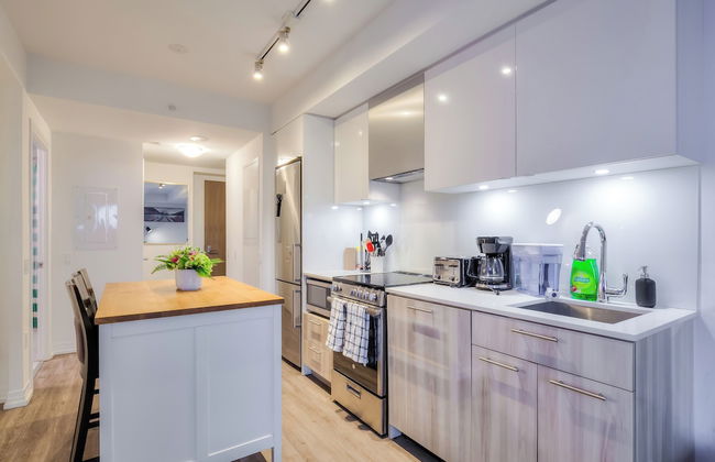 Panorama Suites Downtown Toronto - Foto 76