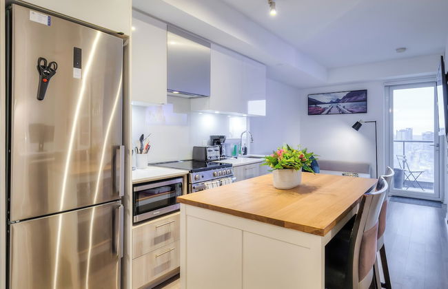 Panorama Suites Downtown Toronto - Foto 77