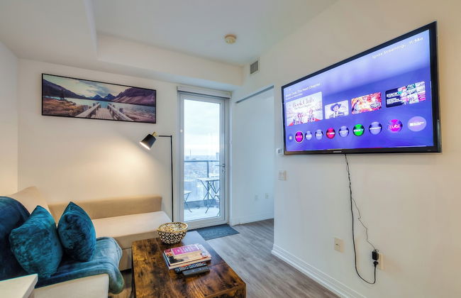 Panorama Suites Downtown Toronto - Photo 80