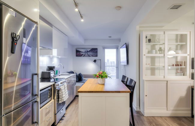 Panorama Suites Downtown Toronto - Foto 78