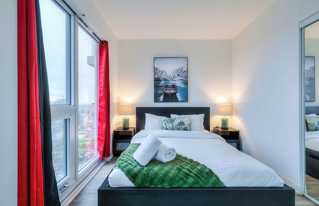 Panorama Suites Downtown Toronto - Foto 74